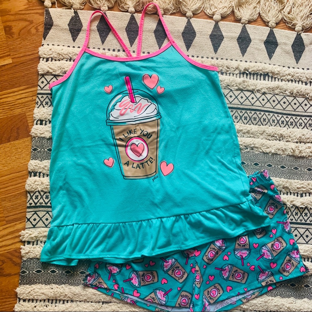 Girls Justice Pajamas